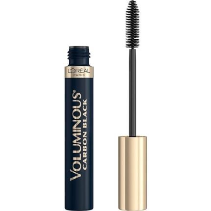 Loreal Paris Makeup Voluminous Original Volume Building Mascara, Carbon Black, 0.26 Fl Oz